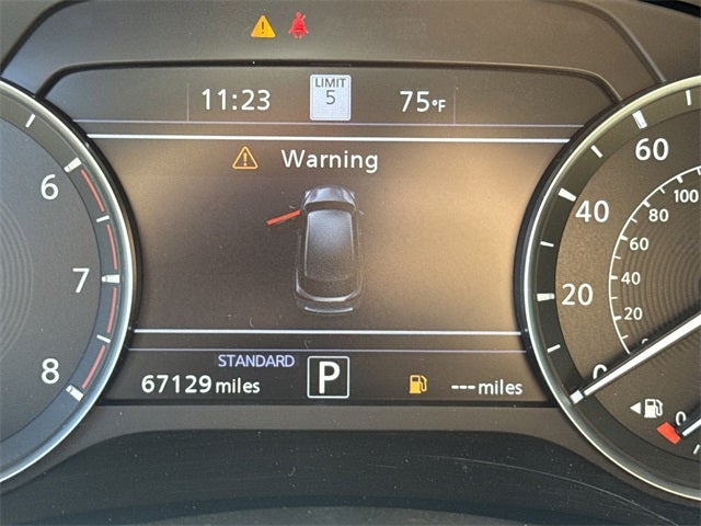 2021 INFINITI QX50 ESSENTIAL