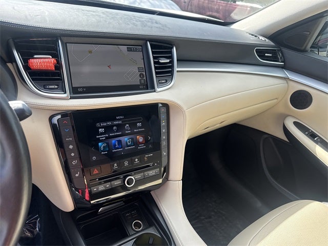 2021 INFINITI QX50 ESSENTIAL