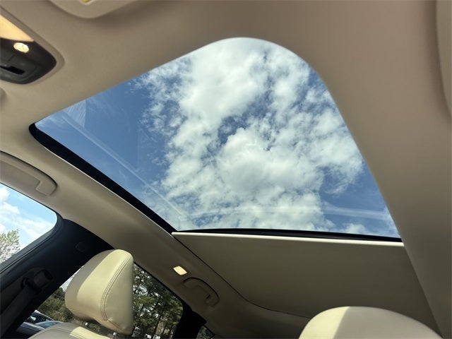 2021 INFINITI QX50 ESSENTIAL