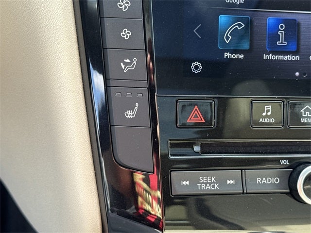 2021 INFINITI QX50 ESSENTIAL