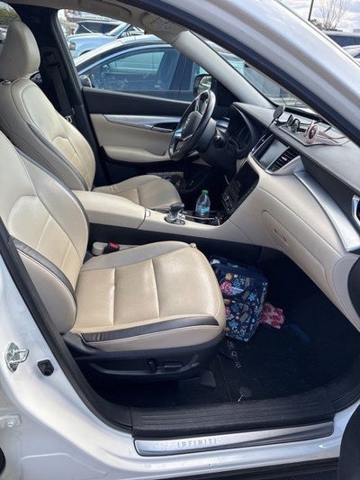 2021 INFINITI QX50 ESSENTIAL