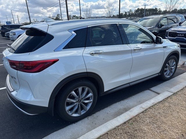 2021 INFINITI QX50 ESSENTIAL