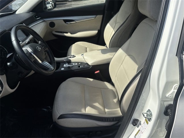 2021 INFINITI QX50 ESSENTIAL