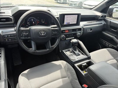 2025 Toyota Tacoma SR5