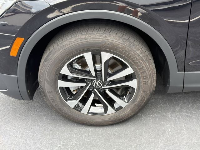 2023 Volkswagen Tiguan 2.0T S