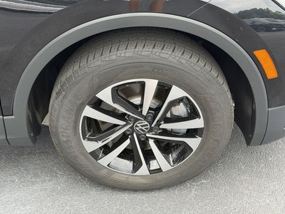 2023 Volkswagen Tiguan 2.0T S