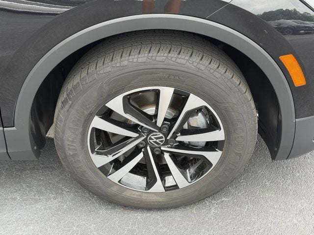 2023 Volkswagen Tiguan 2.0T S