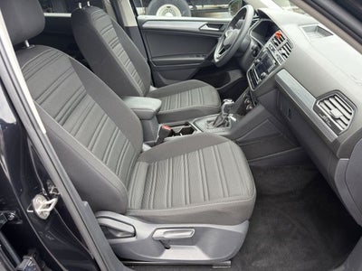 2023 Volkswagen Tiguan 2.0T S