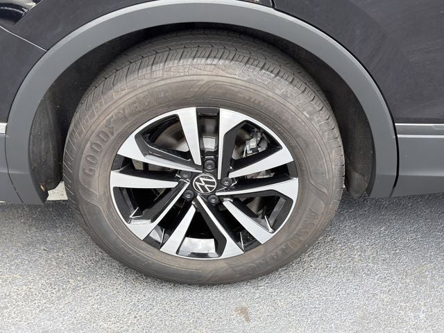 2023 Volkswagen Tiguan 2.0T S