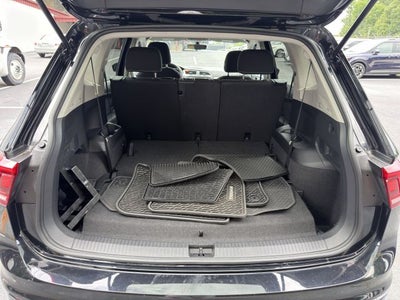 2023 Volkswagen Tiguan 2.0T S
