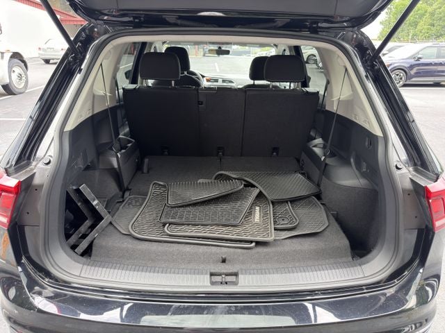 2023 Volkswagen Tiguan 2.0T S