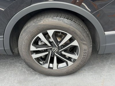 2023 Volkswagen Tiguan 2.0T S