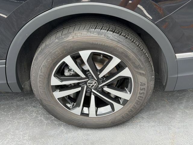 2023 Volkswagen Tiguan 2.0T S