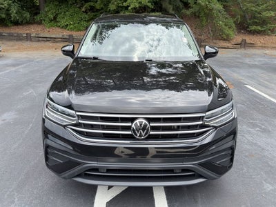 2023 Volkswagen Tiguan 2.0T S
