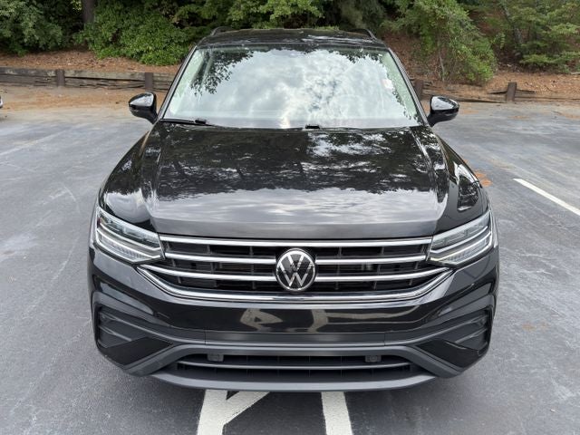 2023 Volkswagen Tiguan 2.0T S