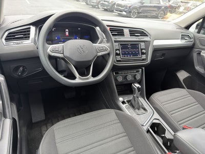 2023 Volkswagen Tiguan 2.0T S
