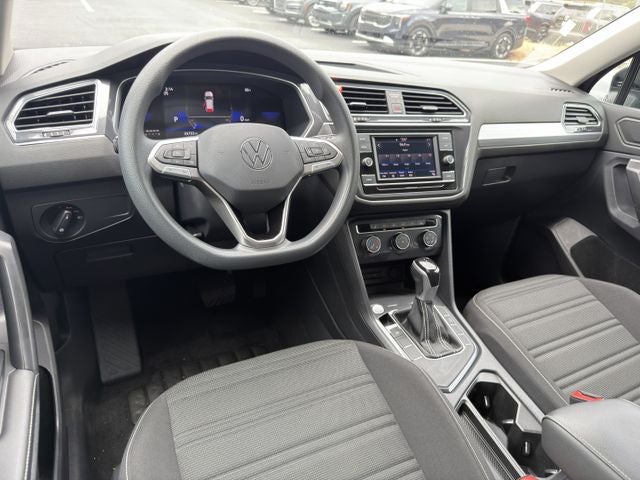 2023 Volkswagen Tiguan 2.0T S
