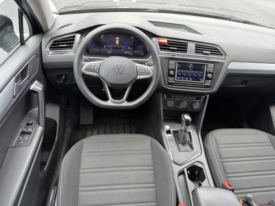 2023 Volkswagen Tiguan 2.0T S