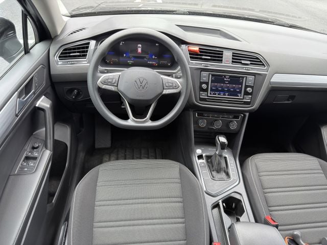 2023 Volkswagen Tiguan 2.0T S
