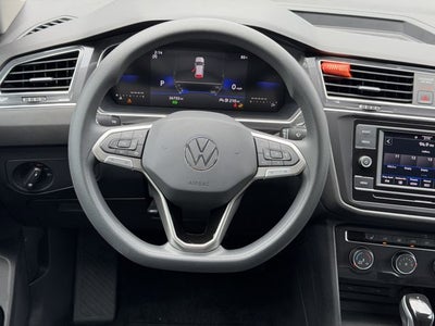 2023 Volkswagen Tiguan 2.0T S