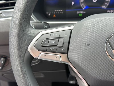 2023 Volkswagen Tiguan 2.0T S