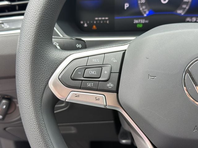 2023 Volkswagen Tiguan 2.0T S