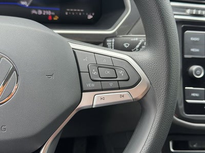 2023 Volkswagen Tiguan 2.0T S