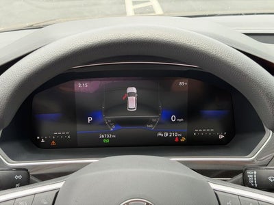 2023 Volkswagen Tiguan 2.0T S