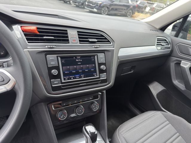 2023 Volkswagen Tiguan 2.0T S