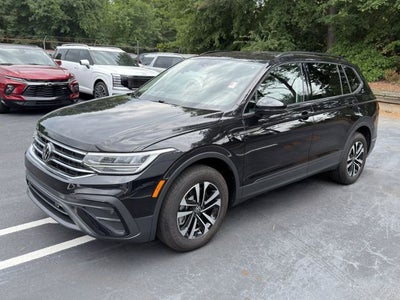 2023 Volkswagen Tiguan 2.0T S