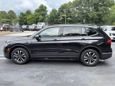 2023 Volkswagen Tiguan 2.0T S