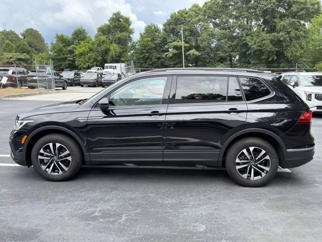 2023 Volkswagen Tiguan 2.0T S