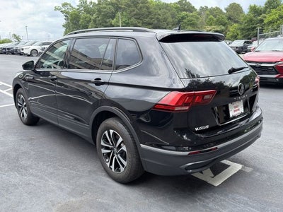 2023 Volkswagen Tiguan 2.0T S