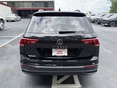 2023 Volkswagen Tiguan 2.0T S
