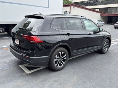 2023 Volkswagen Tiguan 2.0T S