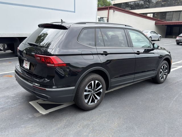 2023 Volkswagen Tiguan 2.0T S