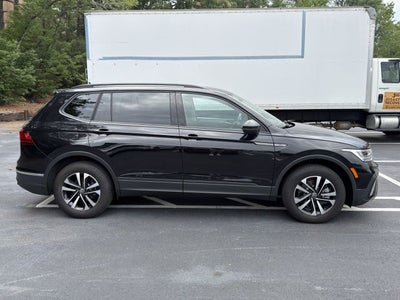 2023 Volkswagen Tiguan 2.0T S