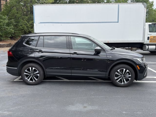 2023 Volkswagen Tiguan 2.0T S
