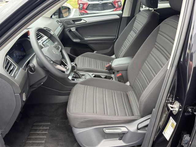 2023 Volkswagen Tiguan 2.0T S