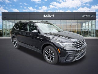 2023 Volkswagen Tiguan 2.0T S