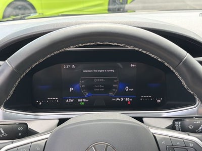2025 Volkswagen Taos 1.5T SE