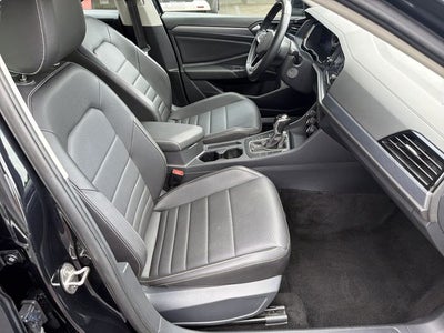 2024 Volkswagen Jetta 1.5T SE