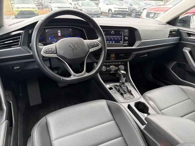 2024 Volkswagen Jetta 1.5T SE