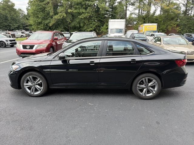 2024 Volkswagen Jetta 1.5T SE