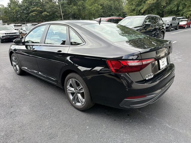 2024 Volkswagen Jetta 1.5T SE