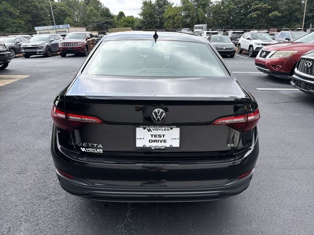 2024 Volkswagen Jetta 1.5T SE