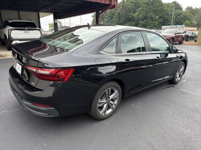 2024 Volkswagen Jetta 1.5T SE