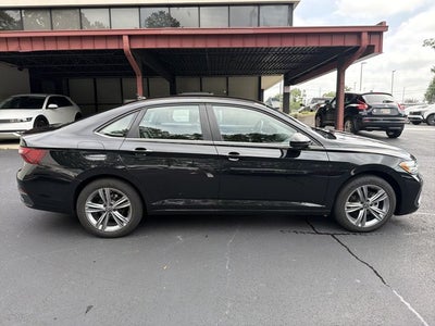 2024 Volkswagen Jetta 1.5T SE