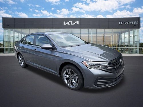 2024 Volkswagen Jetta 1.5T SE