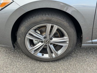 2024 Volkswagen Jetta 1.5T SE